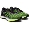 Asics Laufschuhe Gel Nimbus 22 (Dämpfung) gelb/schwarz Herren